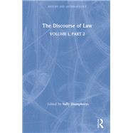 Discourse Of Law