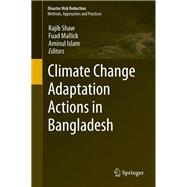 Climate Change Adaptation Actions in Bangladesh