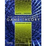 Introduction to Game Theory