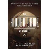 The Hidden Game of Baseball