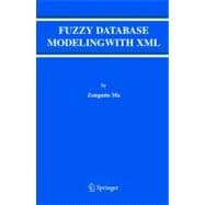 Fuzzy Database Modeling With XML