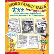 Word Family Tales Teaching Guide