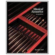 Musical Acoustics