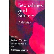 Sexualities and Society A Reader