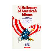 Dictionary of American Idioms