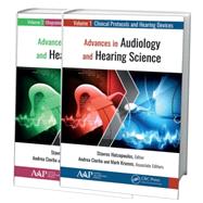 Advances in Audiology and Hearing Science (2-volume set)