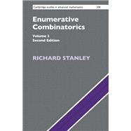Enumerative Combinatorics: Volume 2,9781009262484