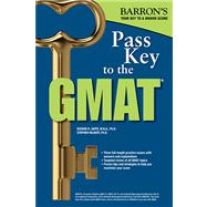Barron's Pass Key to the GMAT