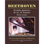 BEETHOVEN  Estudio analítico de sus 32 sonatas