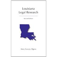 Louisiana Legal Research