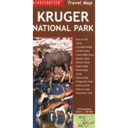 Kruger National Park Travel Map