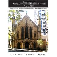 Journal of the Australian Catholic Historical Society 2018