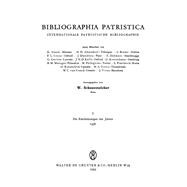 Die Erscheinungen Des Jahres 1956
