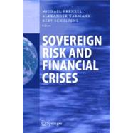 Sovereign Risk and Financial Crises