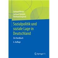 Sozialpolitik Und Soziale Lage in Deutschland