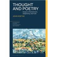 Thought and Poetry