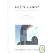 Empire and Terror : Nationalism/Postnationalism in the New Millennium