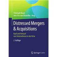 Distressed Mergers & Acquisitions