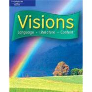 Visions B Language, Literature, Content