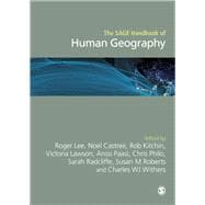 The Sage Handbook of Human Geography
