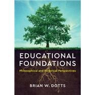 Educational Foundations
