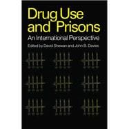 Drug Use in Prisons