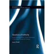 Questions of Authority: Italian and Australian Travel Narratives of the Long Nineteenth Century