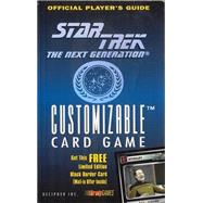 Official Pocket Player's Guide to Star Trek: The Next Generation CardGa