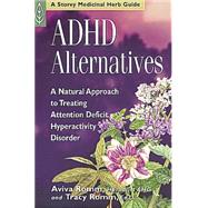 ADHD Alternatives A Natural Approach to Treating Attention Deficit Hyperactivity Disorder