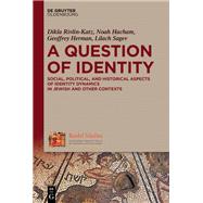 A Question of Identity
