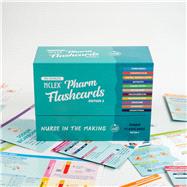 The Complete NCLEX Pharmacology Flashcards,8780000192487