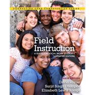 Field Instruction Guide Socl Wrk Update&Mswl