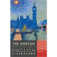 The Norton Anthology of English Literature, Volume 2,9780393912487