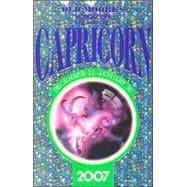 Old Moore's Horoscope And Astral Diary Capricorn 2007