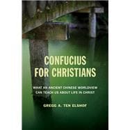Confucius for Christians