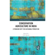 Conservation Agriculture in India