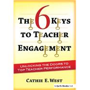 The 6 Keys to Teacher Engagement: Unlocking the Doors to Top Teacher Performance