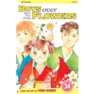 Boys Over Flowers, Vol. 34