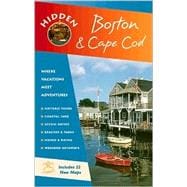 Hidden Boston and Cape Cod