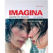 Imagina, 2nd Edition Student Edition w/ Supersite code