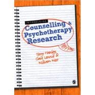 Introducing Counselling and Psychotherapy Research