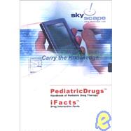 iFacts & PediatricDrugs: Drug Interaction Facts + Handbook of Pediatric Drug Therapy (CD-ROM for PDA)
