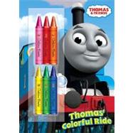 Thomas' Colorful Ride (Thomas & Friends)