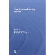 The Sport and Society Reader