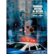 Criminal Justice in Action (Paperbound with InfoTrac)