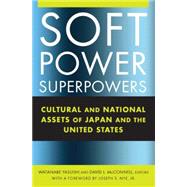 Soft Power Superpowers