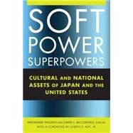 Soft Power Superpowers book cover, ISBN 9780765622488