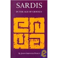 Sardis in the Age of Croesus