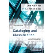 Cataloging and Classification An Introduction