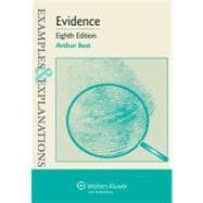 Evidence : Examples and Explanations